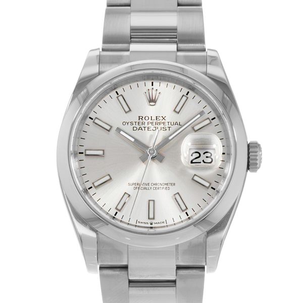 Rolex Datejust 126200